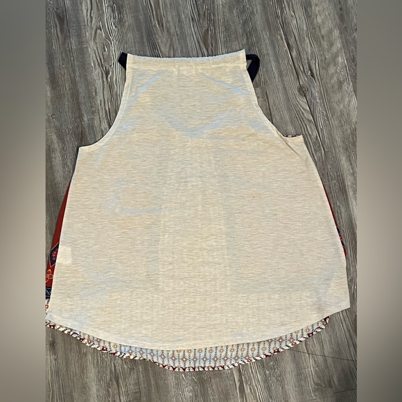 JOLT | Racer Back Tank Top - Picture 3 of 7